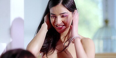 Emily Willis And Alana Cruise In My Dirty Little Secret