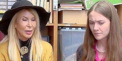 Even Her Grandma Cant Help Her - Samantha Hayes And Erica Lauren