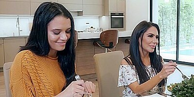 Lela Star, Keiran Lee Borrow A Boyfriend / 28.4.2018