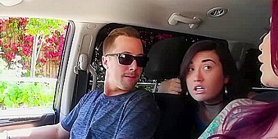 Monique Alexander In Late To The Party