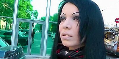 Sex Adventure With Goth Princess With Zuza And Boruch