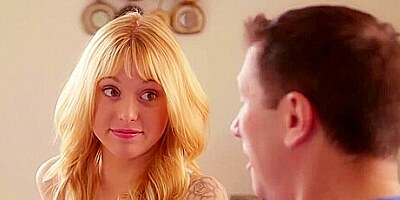 Lucy Tyler - The Cute Little Babysitter #4