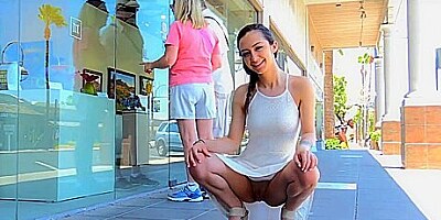 Natural Masturbator 1 - Lily