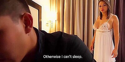 Pamela Rios In Charlies Step-mom