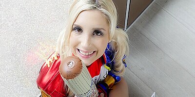 Harley Quinn Cosplay