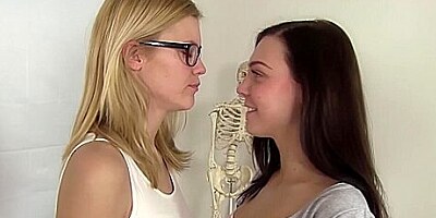 Fucking In The Morgan Rodriguez