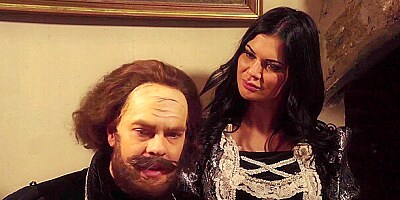 Shakespeare & cervantes, anal or not anal?