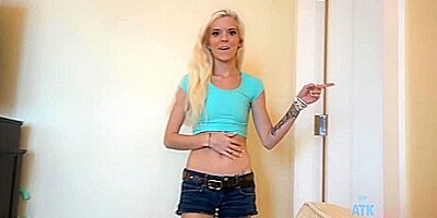 You And Halle Von Get Acquainted In Fort Lauderdale