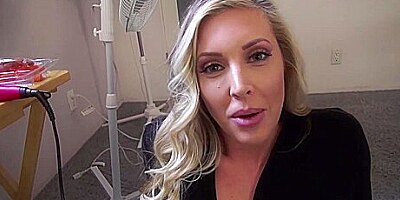 James Deen Shows Up On Set And Fucks Samantha