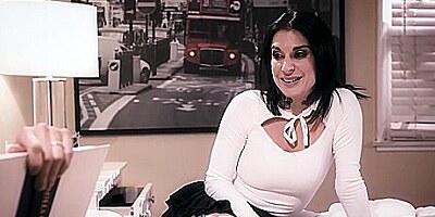 Trailer Park Taboo - Part 3: Hell Is Other People With Joanna Angel, Kenzie Reeves And Small Hands