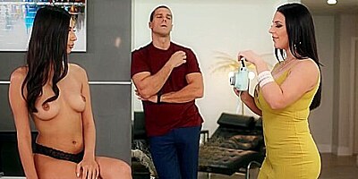 Angela White, Gianna Dior Exposure: Scene 3 / 25.9.2019