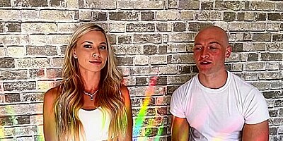 Aidra Fox - Naked: Aidra & Zac