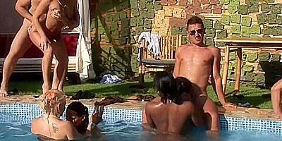 Pool Vol. 4 Part 3 With Jasmine Black