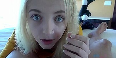 You Wake Kate To Fuck Her One Last Time. - Kate Bloom