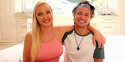 Paisley Porter - Huge Boobs Creampie