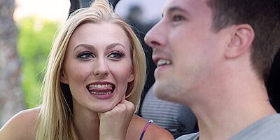 Sexy Mommy Catches Teens