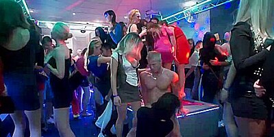 Party Hardcore Gone Crazy Vol. 6 Part 3 - Cam 2