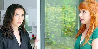 A Chance For Her Neighbor - Casey Calvert And Penny Pax