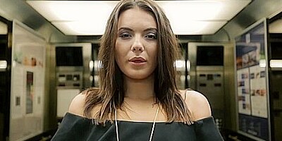 Vanessa Decker And Blanche Bradburry Have An Anal Threeway