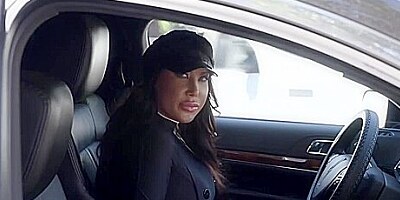 Angelica Taylor - Shagging The Chauffeur