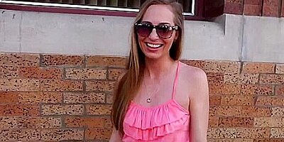 A Hot Stroll Down The Boulevard - Ana Foxxx And Roxy Rox