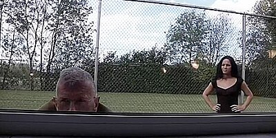 Sexual Gym - Bettina Di Capri And Scott