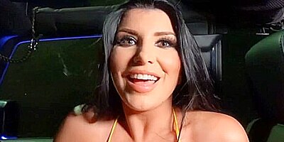 Romi Rain In Dogged