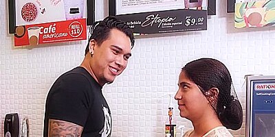 Ana Lya In Analia - Hot Coffee Part 2