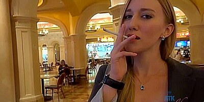 Riley Masturbates In The Tub After The Date - Riley Reyes