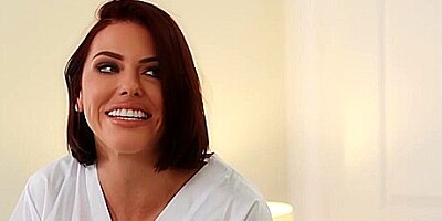 In Spa Day Getaway: Episode 2 - Adriana Chechik And Stirling Cooper