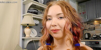 Virginity comfirmation & first time masturbation