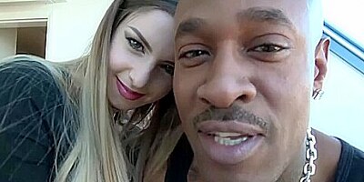 Roxy Lea, Stella Cox And Rina Ellis In Backstage, Sex Brits & Rock & Roll