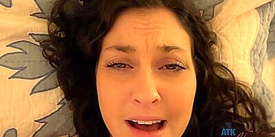 Brittany Shae In Your Cum Ends Up On Her Face After You Fuck Her Ass