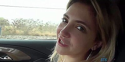 Jane Wilde - You Take Jane Out To The Aquarium, And Then Creampie Her