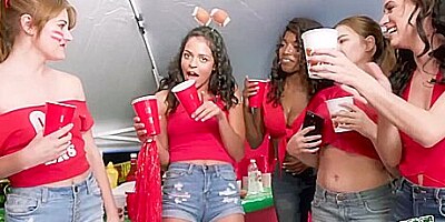 Dorm Party Zone