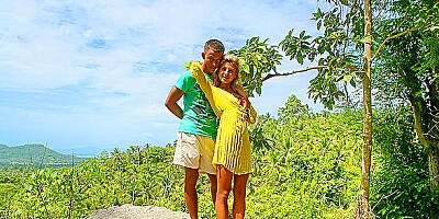 Thailand porn adventures: Day 4 - Careless beach sex video