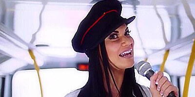 Un Tour Por Londres. Primera Parte - Jasmine Jae And Madison Ivy