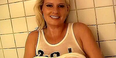 Jump In The Shower With Bridgette