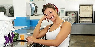 Tomi Taylor In Tomi Takes It All