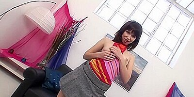 Two Dicks For A Cute Teen With Iva Zan