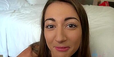 Lily Adams In Lily Is Horny And Needs Your Cock