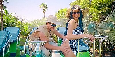 Bethany Benz, Van Wylde Swamp Buggy Booty / 9.2.2017