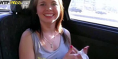 Vova And Venday - Pretty Teen Has Sex On The Roof