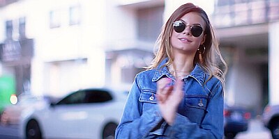 Her First Anal Creampie