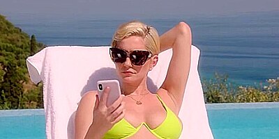 A Club Vxn Vacation 2 - Skye Blue