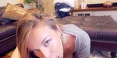 Chelsea Vegas In Blonde Big Tits