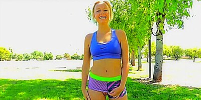 Sporty Beginning 1 With Megan