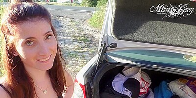 Fantastic outdoors facial