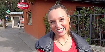 Czech Street Pickup, Outdoor