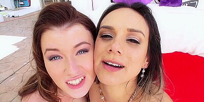 PervCity Anal Threesome Misha Cross Nadia Styles